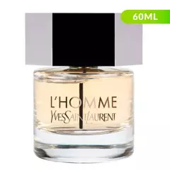 YVES SAINT LAURENT - Perfume Hombre Yves Saint Laurent L'Homme EDT 60 ml