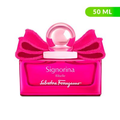 Perfume Mujer Salvatore Ferragamo Signorina Ribelle 50 ml EDP