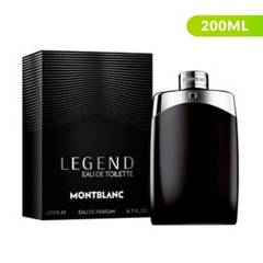 MONTBLANC - Perfume Hombre Montblanc Mbc Legend 200 ml EDT