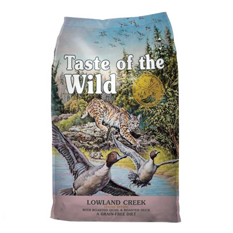 Taste of the wild - Taste Of The Wild Lowland Creek 5lb