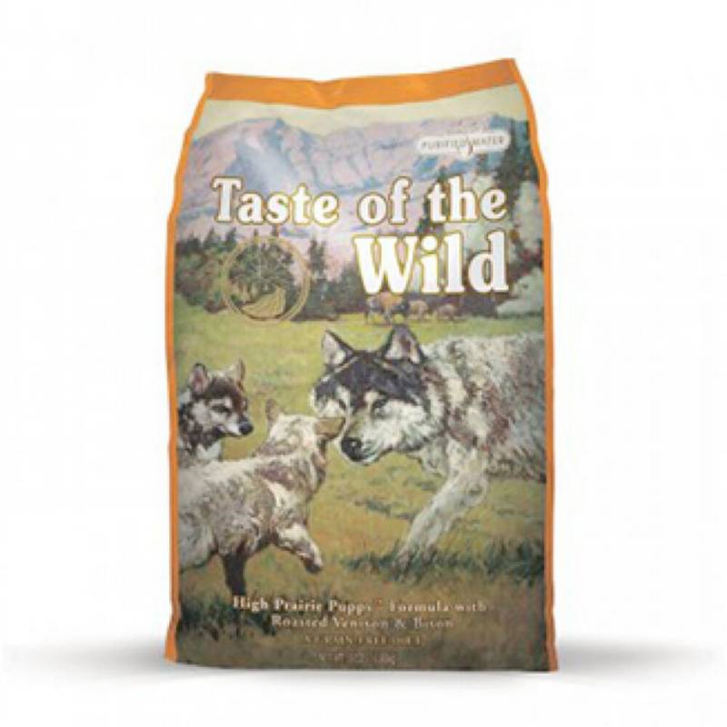 Taste of the wild - Taste Of The Wild High Prairie Puppy 14 Lb