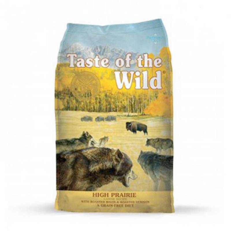 Taste of the wild - Taste Of The Wild High Prairie Canine 5 Lb