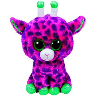 Beanie Boos Gilbert Jirafa Mediana Ty 37142