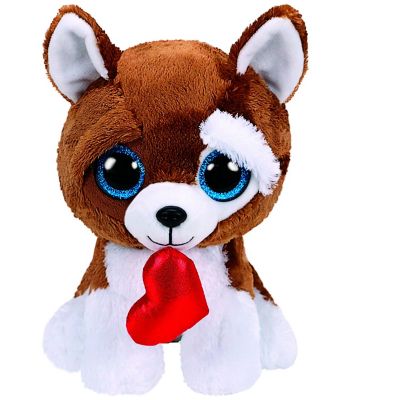 Beanie Boos Smootchess Perro Mediano Ty 36663