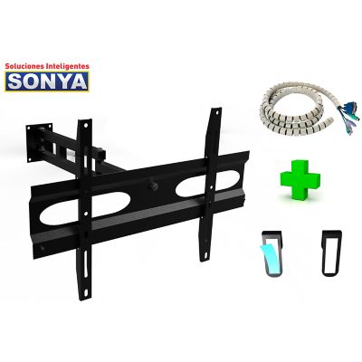 Soporte Para TV Fijo 26 a 65 pulgadas SONYA