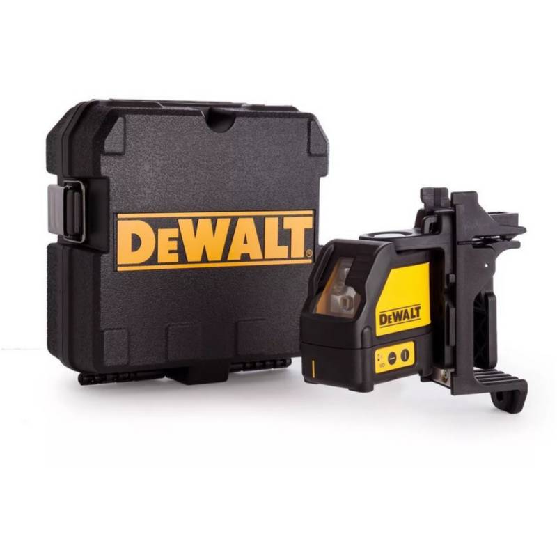 DEWALT - Nivel Laser De Cruz Dewalt Dw088K