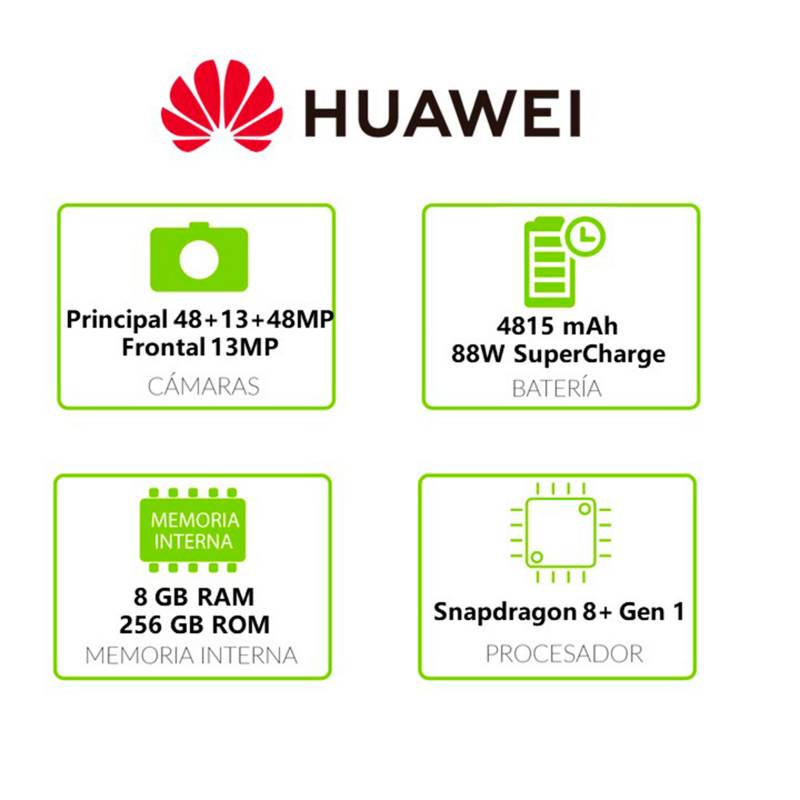Huawei P60 Pro: características y precio en Colombia