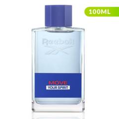 REEBOK - Perfume Hombre Reebok Move Your Spirit Edt 100 ml