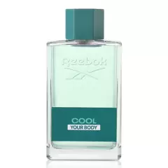 REEBOK - Perfume Hombre Reebok Cool Your Body Edt 100 ml 