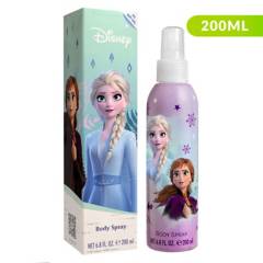 DISNEY - Body Spray Niña Frozen II 200 ml