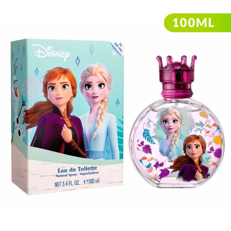 DISNEY - Perfume Niña Frozen II EDT 100 ml 