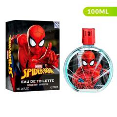 DISNEY - Perfume Niño Spider-man EDT 100 ml