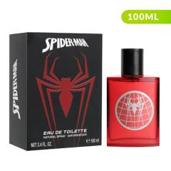 DISNEY - Perfume Niño Spiderman EDT 100 ml 