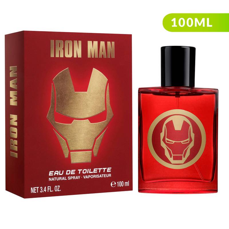 MARVEL - Perfume Niño Iron Man EDT 100 ml 