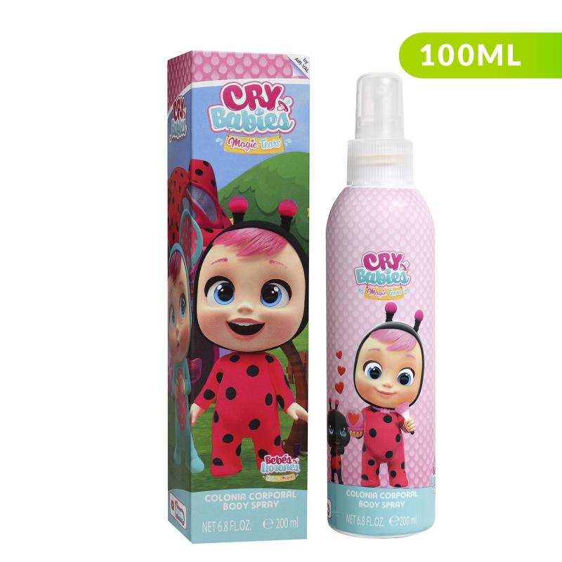 CRY BABIES - Perfume Niña Cry Babies EDT 100 ml