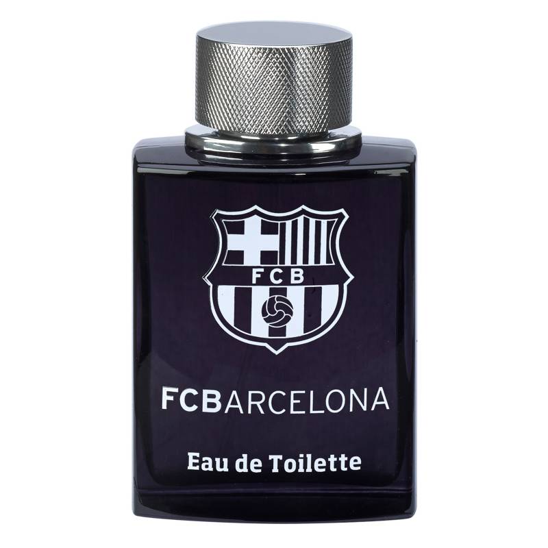 Perfume para hombre REAL MADRID BLACK Eau de Toilette 100 ML