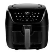 Freidora de Aire Sin Aceite PowerXL Digital 7.5 Litros Gran Capacidad 10  Funciones Air Fryer POWER XL