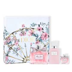 DIOR - Set Perfume Miss Dior Eau de Parfum incluye 3 productos