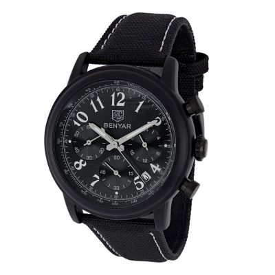 Reloj Hombre Benyar An logo falabella