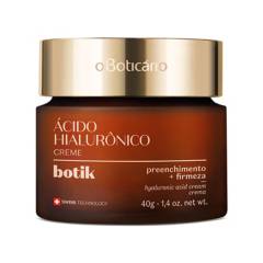 BOTIK - Hidratante facial Acido Hialuronico Botik Todo tipo de piel 40 gr