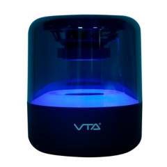 VTA - Parlante portátil VTA Bubble con Radio FM Bluetooth