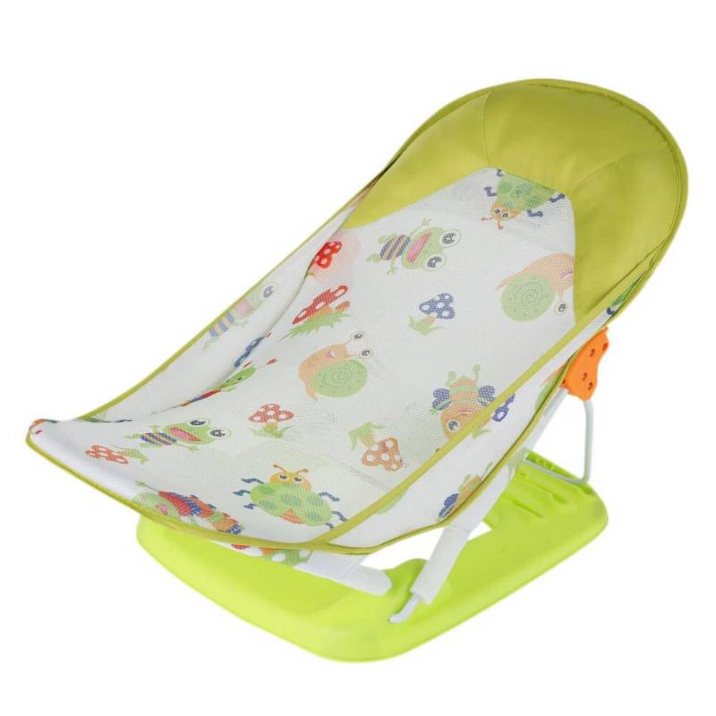 Bañera silla para bebe deluxe summer infantil GENERICO