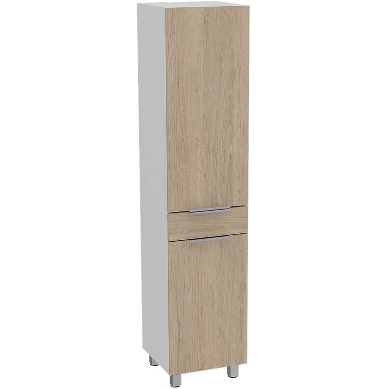 Alacena Moderna en Aglomerado MDP 170 x 60 x 30 cm RTA Design - Mueble RTA  MUEBLES