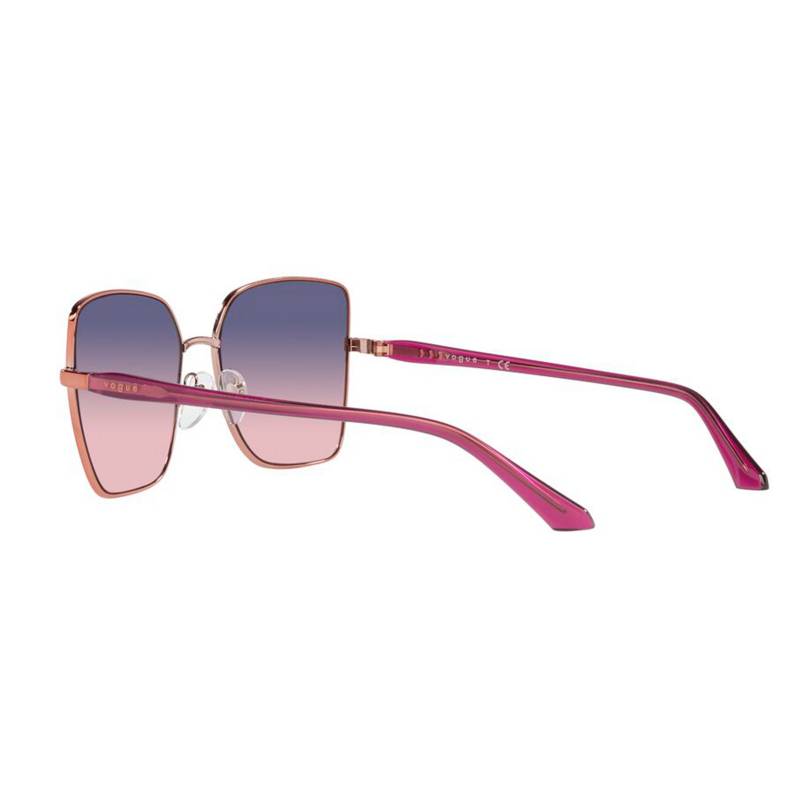  Vogue Gafas de sol cuadradas Vo4104s para mujer : Ropa, Zapatos  y Joyería