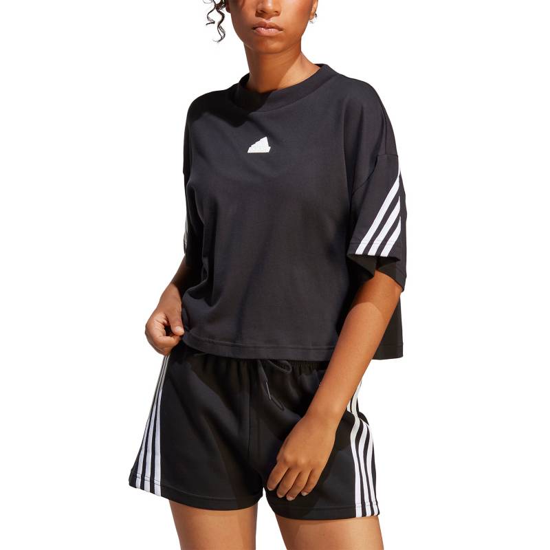 Conjunto Deportivo Adidas Mujer Pantalón + Camiseta Deportivo