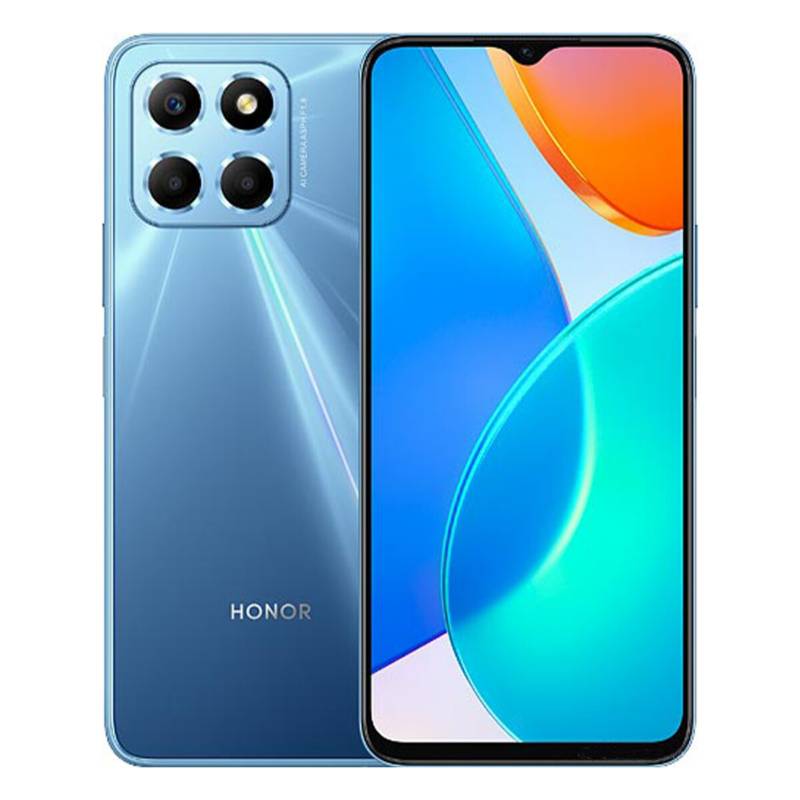 HONOR - Celular Honor X6S 128Gb Azul