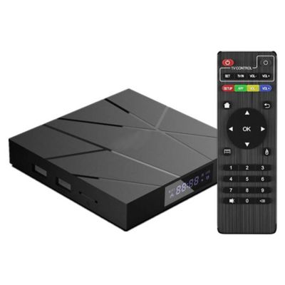 TV Box YOUIN Convertidor Smart TV Android 10 Compatible con