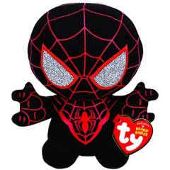 TY - Beanies Marvel Miles Morales Spiderman Regular