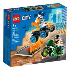 Lego - Lego City Equipo de Especialistas