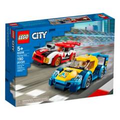 Lego City Autos de Carreras