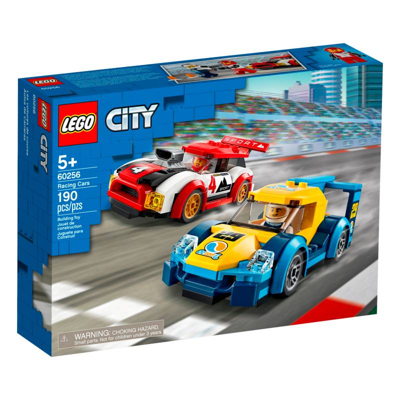LEGO - Lego City Autos de Carreras