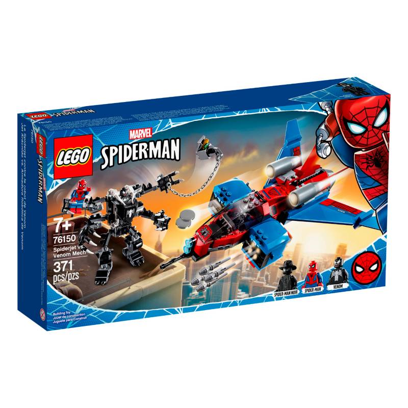 LEGO - Lego Marvel Spiderman Jet