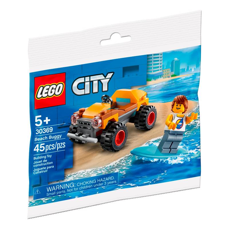 LEGO - Lego City Buggy Playero
