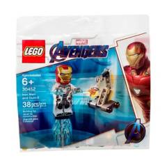 Lego - Lego Marvel Iron Man Y Dume