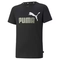 PUMA - Camiseta para Unisex en Algodón Puma