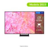 Televisor Samsung 85 pulgadas QLED 4K Ultra HD Smart TV QN85Q65