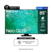 Televisor Samsung 85 pulgadas QLED 4K Ultra HD Smart TV QN85QN85