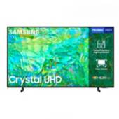 Televisor Samsung 43 pulgadas Crystal UHD 4K HDR Smart TV UN43CU8000