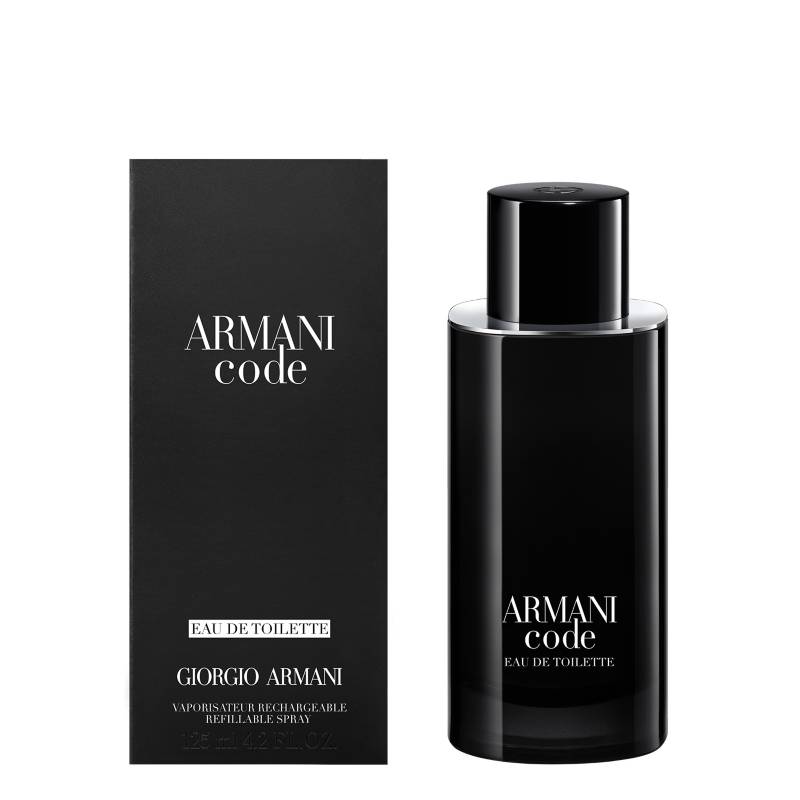 Perfume Hombre Armani Code 125 ml Edt ARMANI falabella