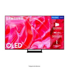 Televisor Samsung 55 pulgadas OLED 4K Ultra HD Smart TV