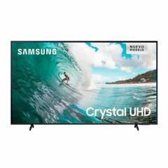 SAMSUNG - Tv Samsung 43" 43Bu8000 4K-Uhd Led Smart Tv