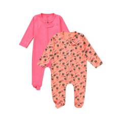 BIUM - Pijamas Niñas Pack de 2 