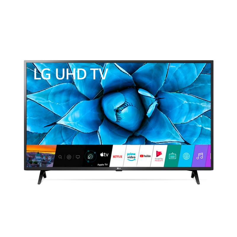 LG - Televisor LG 43 pulgadas UHD LED 4K Ultra HD Smart TV