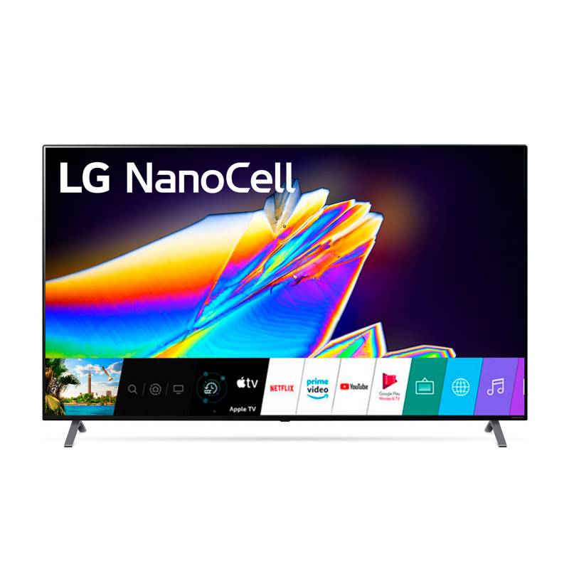 LG - Televisor 75" LED NanoCell 8K Smart TV 75NANO95DNA