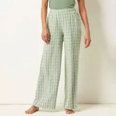 ETAM - Pantalón de Pijama para Mujer Larga ETAM