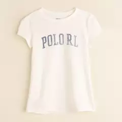 RALPH LAUREN - Camiseta para Niña Polo Ralph Lauren Kids